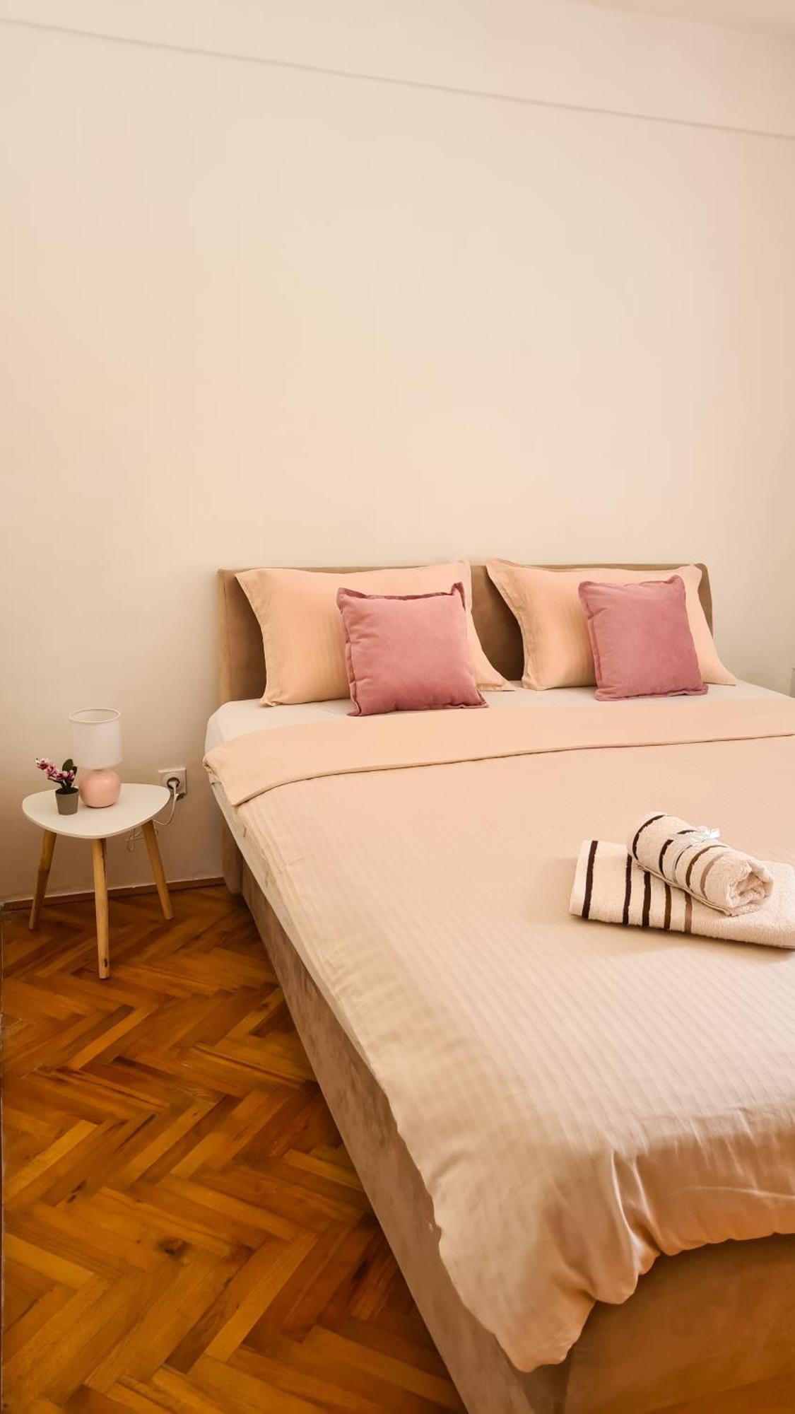 Boka Apartment Cattaro Esterno foto