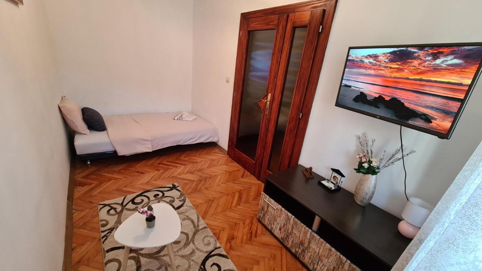 Boka Apartment Cattaro Esterno foto
