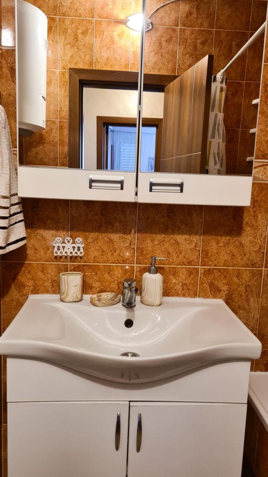 Boka Apartment Cattaro Esterno foto