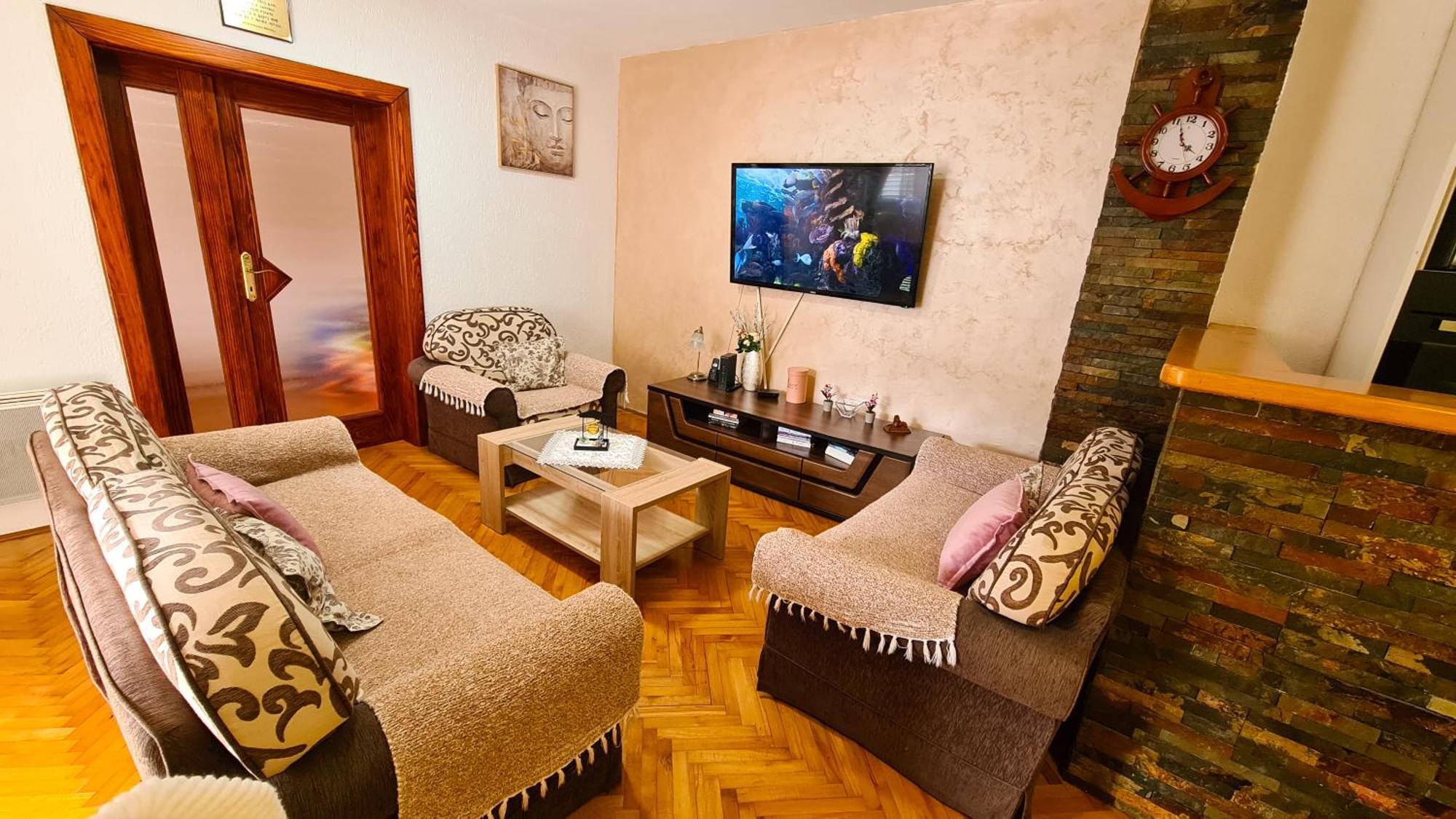 Boka Apartment Cattaro Esterno foto