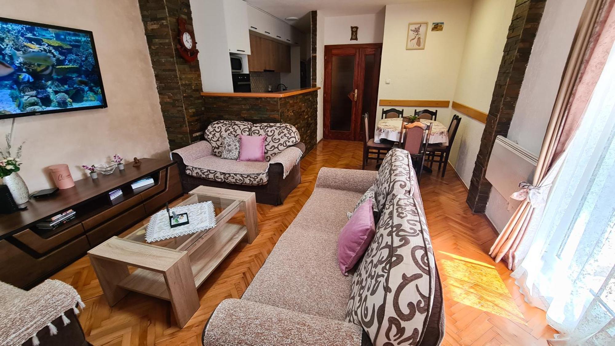 Boka Apartment Cattaro Esterno foto