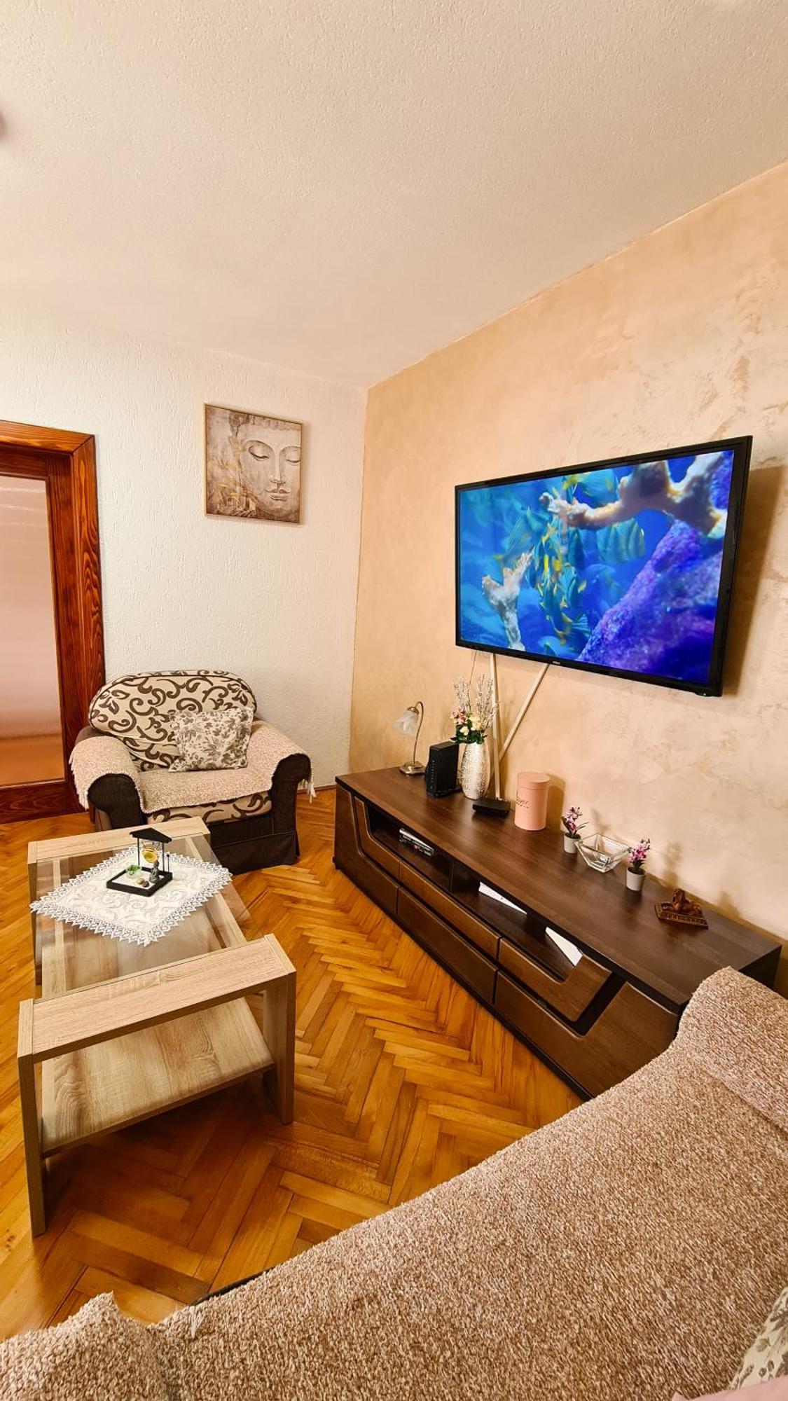 Boka Apartment Cattaro Esterno foto