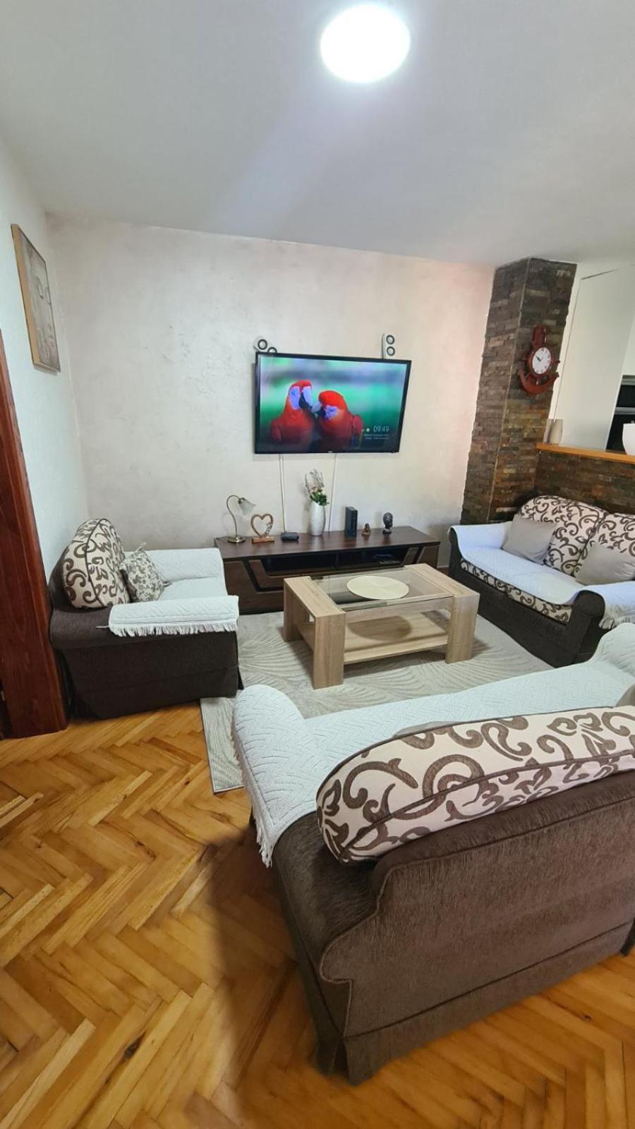 Boka Apartment Cattaro Esterno foto